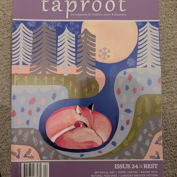 Taproot Magazine Issues - Picture 6 of 17